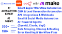 build custom zapier automation and zap integration