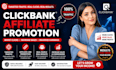 clickbank affiliate link promotion, affiliate marketing, affiliate promotion