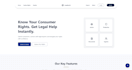 build a full stack mern web application with modern UI
