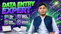 fast typing and data entry with accuracy