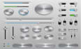 design realistic knobs, sliders and controls for your vst audio plugin UI