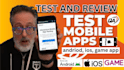 test and review android app, ios app testing, mobile app testing app review