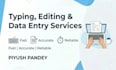 do fast and accurate excel data entry with 50wpm