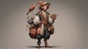 draw your rpg character