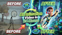 create realistic ai character transformations and cinematic videos