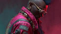 design anime character , cyberpunk character