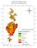 create professional gis maps, spatial analysis, and geospatial visualization