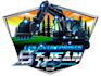 design unique excavator logo