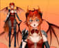 draw and rig live2d vtuber model, anime vtuber model vtuber rigging vtuber model