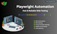 automate your web application testing using playwright