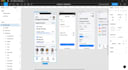 design UI UX in figma professionally