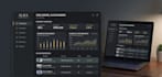 create luxury and modern UI UX design