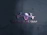 create photography logo watermark, monogram