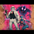 comic book illustration, comic graphic novel