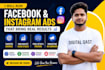 facebook ads campaign and management