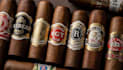 create cigar label, cigar band, cigar logo, cigar box design