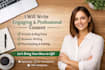 coordinate and manage your project professionally