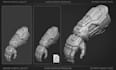 expert zbrush and sculptris hard surface