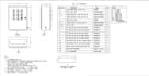 electrical control panel design autocad drawing