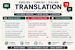 translate italian, turkish and english content accurately