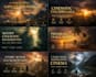 design cinematic you tube thumbnails, brand poster, and ai visuals