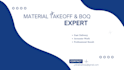 provide professional material takeoff for buildings