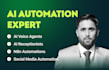 build ai agents using zapier, vapi, make, n8n, and twilio automation