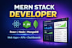 build custom website, full stack website development as software developer