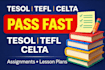 help you pass tesol, tefl and celta fast