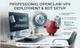 do openclaw setup clawd bot vps deployment and server installation