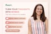 write emotional and relatable social media captions