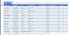 do data cleaning, conver pdf to excel