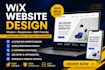 design wix website wix website redesign wix website SEO development