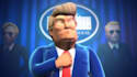 create pixar style 3d character animation