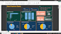 create interactive power bi dashboard and reports