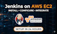 set up jenkins server on AWS ec2