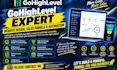 do gohighlevel website design, sales funnel automation, go high level expert