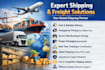handle amazon fba ecommerce sellers freight forwarding by sea, air, and land