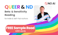 beta read your book with detailed feedback