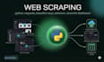 web scraping data collection
