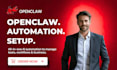 install open claw setup open claw ai agents openclaw ai open claw fix