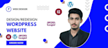 design or redesign website with elementor