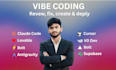build, fix, debug your vibe coded web app, claude code, lovable, bolt, base44