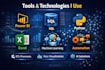 provide data analysis, etl, dashboards and ai solutions