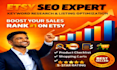 etsy SEO, keyword research and listing optimization