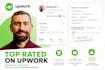 create a modern saas product demo video for your software