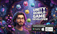 develop a professional unity mobile game