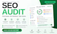 do a technical SEO audit with aeo check and action plan