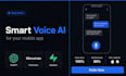 build a smart voice ai agent for your mobile app