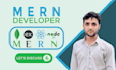 build a full stack web application using react node and mongodb